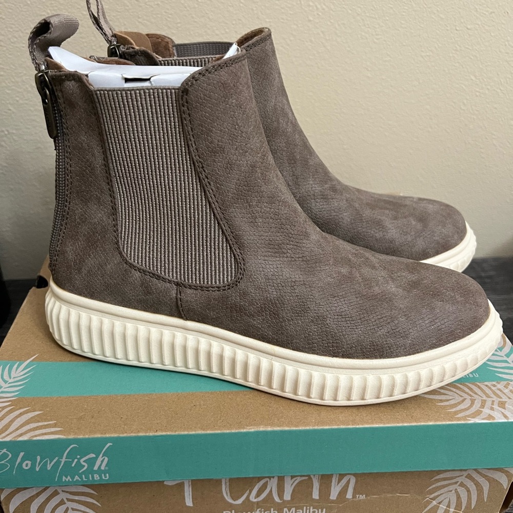 Blowfish boots